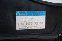 Mercedes-Benz E 36 AMG + Hardtop '95 (1995)