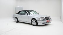 Mercedes-Benz E 36 AMG + Hardtop '95 (1995)
