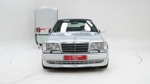 Mercedes-Benz E 36 AMG + Hardtop '95 (1995)