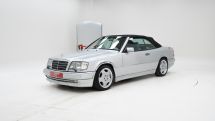 Mercedes-Benz E 36 AMG + Hardtop '95 (1995)