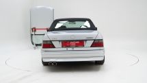 Mercedes-Benz E 36 AMG + Hardtop '95 (1995)