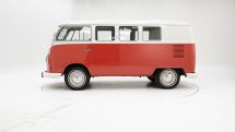 Volkswagen T1 '66 (1966)