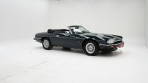 Jaguar  XJS Convertible '92 (1992)