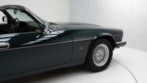 Jaguar  XJS Convertible '92 (1992)