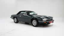 Jaguar  XJS Convertible '92 (1992)