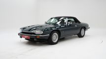 Jaguar  XJS Convertible '92 (1992)