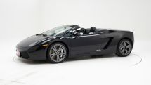 Lamborghini  Gallardo spyder '2005 (2005)