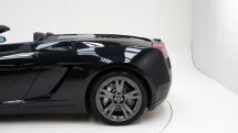 Lamborghini  Gallardo spyder '2005 (2005)