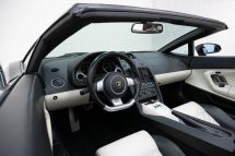 Lamborghini  Gallardo spyder '2005 (2005)