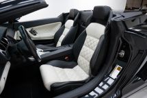 Lamborghini  Gallardo spyder '2005 (2005)