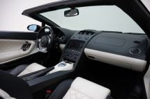 Lamborghini  Gallardo spyder '2005 (2005)