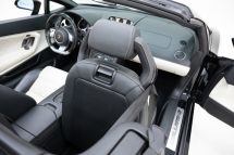 Lamborghini  Gallardo spyder '2005 (2005)
