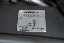 Lamborghini  Gallardo spyder '2005 (2005)