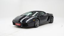 Lamborghini  Gallardo spyder '2005 (2005)