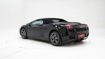 Lamborghini  Gallardo spyder '2005 (2005)