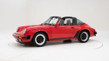 Porsche 911 3.2 Targa '86 (1986)