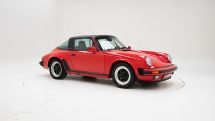 Porsche 911 3.2 Targa '86 (1986)