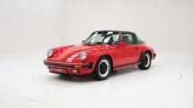 Porsche 911 3.2 Targa '86 (1986)