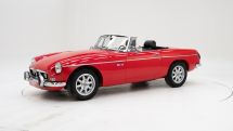 MG B '73 (1973)
