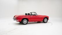 MG B '73 (1973)