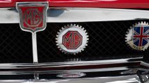 MG B '73 (1973)