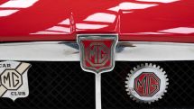 MG B '73 (1973)