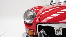 MG B '73 (1973)