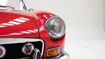 MG B '73 (1973)