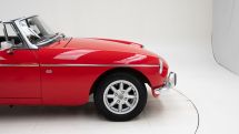 MG B '73 (1973)