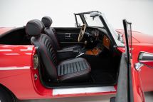 MG B '73 (1973)