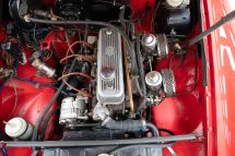 MG B '73 (1973)