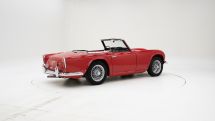 Triumph TR4 + Overdrive '63 (1963)