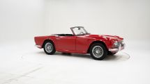 Triumph TR4 + Overdrive '63 (1963)