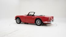 Triumph TR4 + Overdrive '63 (1963)