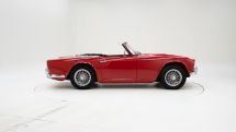 Triumph TR4 + Overdrive '63 (1963)