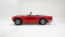 Triumph TR4 + Overdrive '63 (1963)