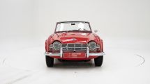Triumph TR4 + Overdrive '63 (1963)