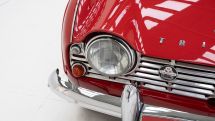 Triumph TR4 + Overdrive '63 (1963)