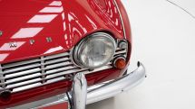 Triumph TR4 + Overdrive '63 (1963)