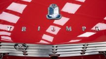 Triumph TR4 + Overdrive '63 (1963)