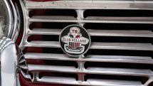 Triumph TR4 + Overdrive '63 (1963)