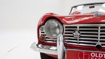 Triumph TR4 + Overdrive '63 (1963)