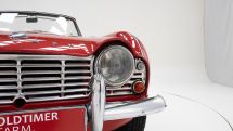 Triumph TR4 + Overdrive '63 (1963)