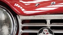 Triumph TR4 + Overdrive '63 (1963)