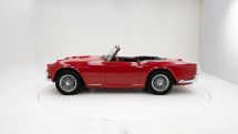 Triumph TR4 + Overdrive '63 (1963)