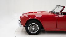 Triumph TR4 + Overdrive '63 (1963)