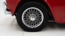 Triumph TR4 + Overdrive '63 (1963)