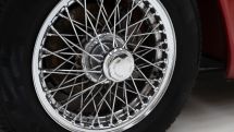 Triumph TR4 + Overdrive '63 (1963)