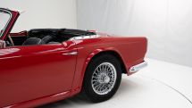 Triumph TR4 + Overdrive '63 (1963)