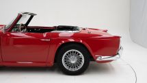 Triumph TR4 + Overdrive '63 (1963)